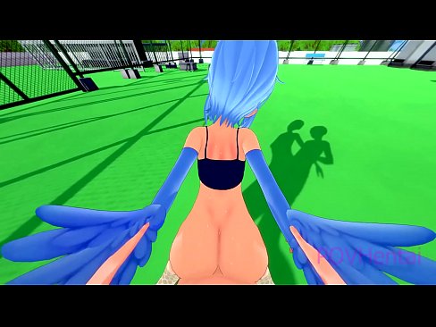 ❤️ Harpy monster msichana. Pono ☑